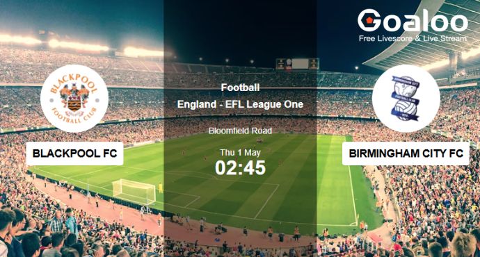 Blackpool to Hold Firm Against Champions Birmingham