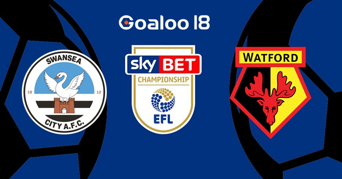 Swansea City VS Watford