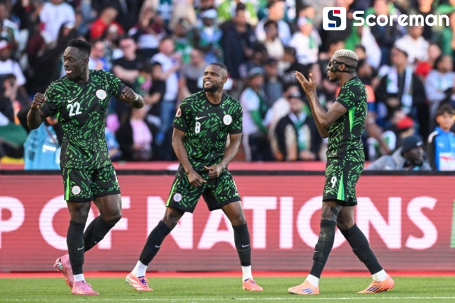 아프리카 네이션스컵 4강 대진 확정, '월드컵 탈락' 나이지리아 '대반전 우승' 도전