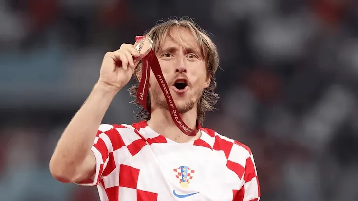 Luka Modric vẫn muốn dự World Cup 2026 và tin mình vẫn là cầu thủ quan trọng