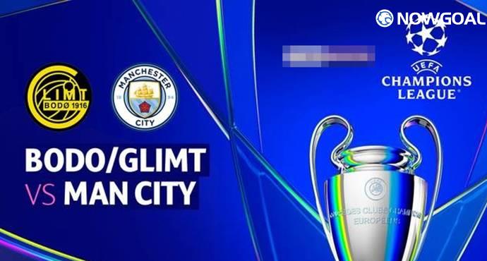 City on Ice: Manchester City Target Crucial Away Win Against Bodo/Glimt