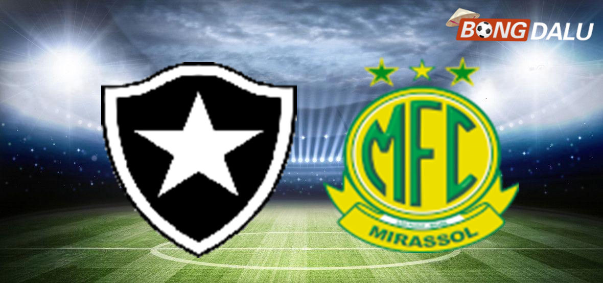 Botafogo (RJ) VS Mirassol FC 05:30 02/04/2026 VĐQG Brazil