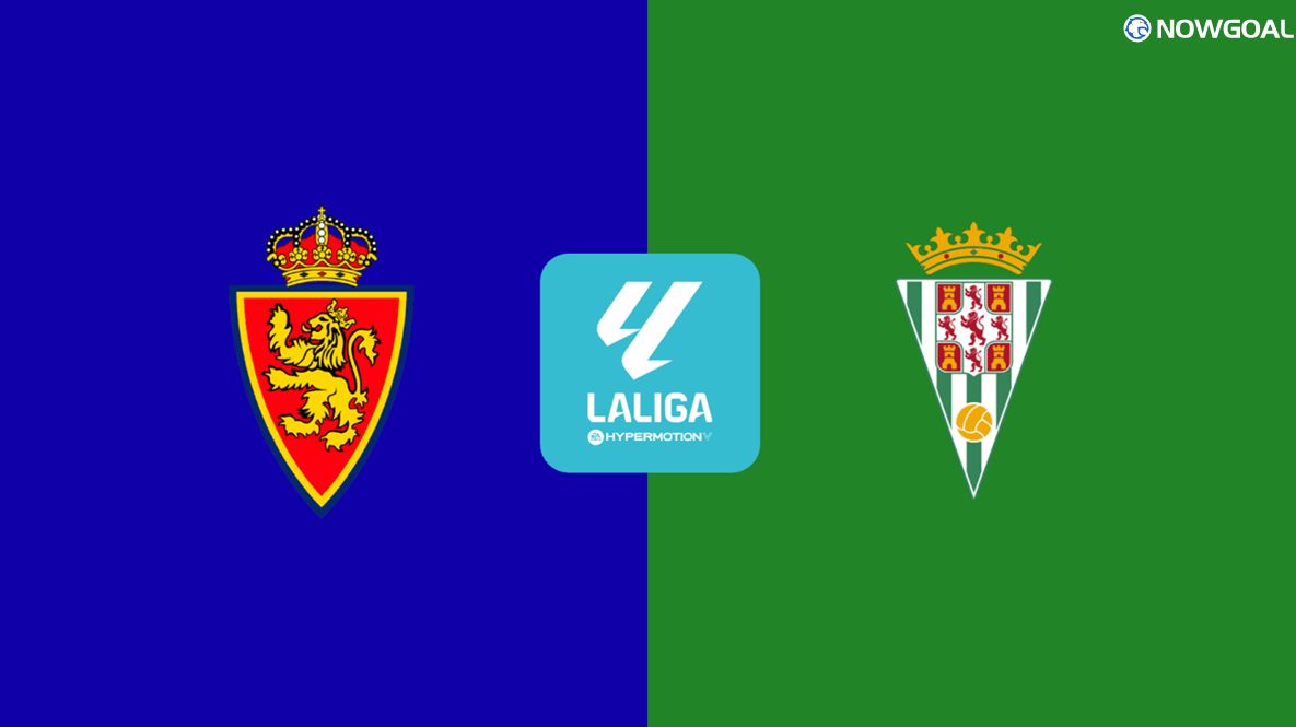 Spanish La Liga 2---Real Zaragoza VS Cordoba Prediction