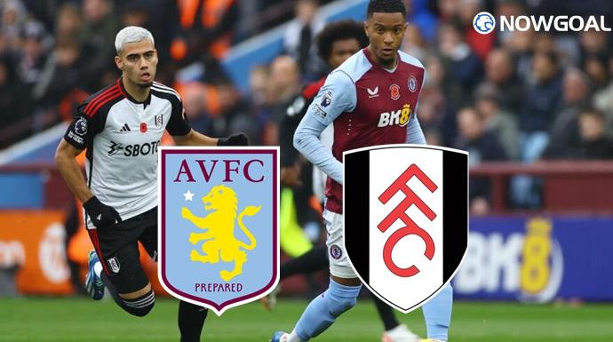 English Premier League - Aston Villa VS Fulham Prediction