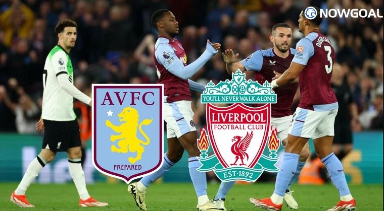 English Premier League - Aston Villa VS Liverpool Prediction