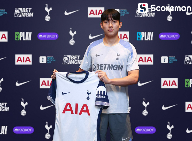 '1월 출전 가능' 양민혁 합류, 사령탑도 반겼다…