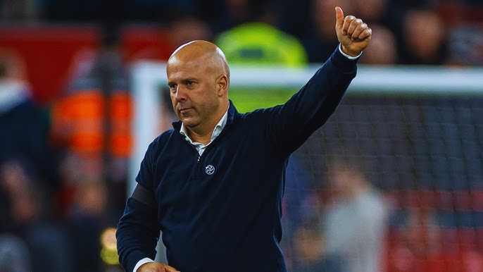 Liverpool's Strategic Victory Over Chelsea: Arne Slot's Tactical Shift Pays Off