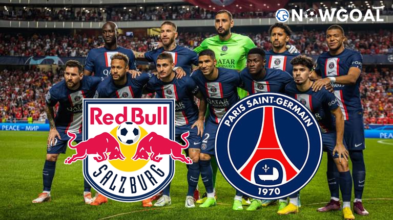 UEFA Champions League - Red Bull Salzburg VS Paris Saint Germain (PSG) Prediciton