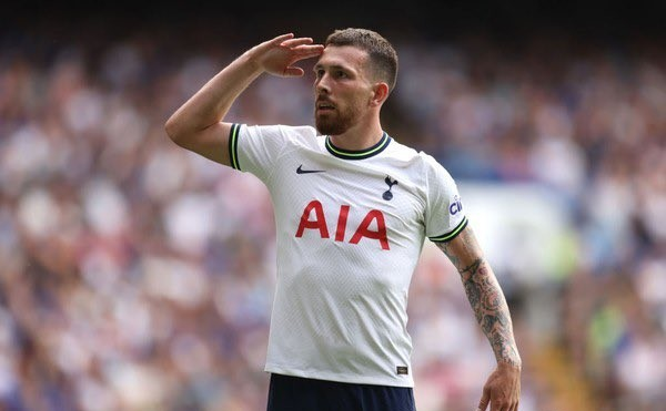 Marseille is about to sign Tottenham midfielder Pierre-Emile Hojbjerg