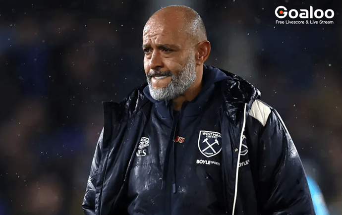 The Sun Exclusive: West Ham to Back Nuno with January Budget, Won't Follow Forest's Lead in Sacking Two Managers