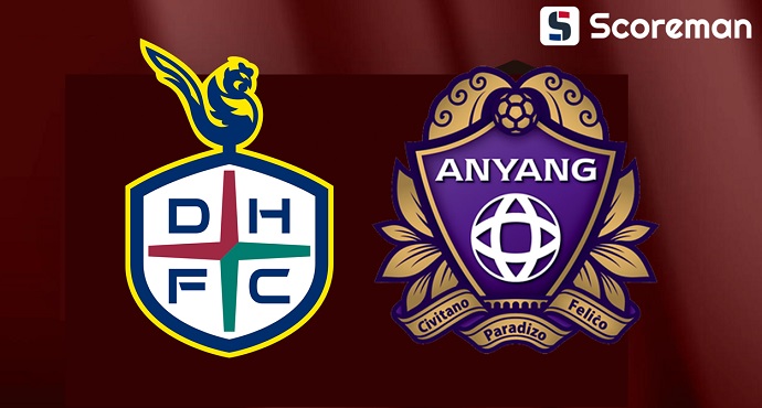 3월2일 K리그 1 - 대전 VS 안양 국내축구 분석 프리뷰