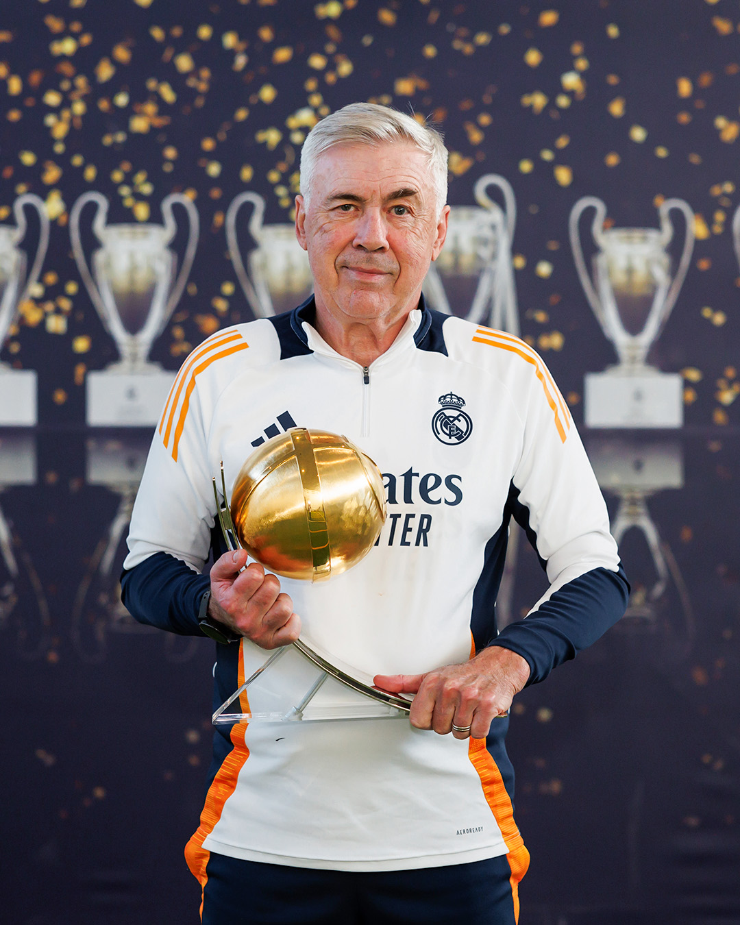 Dubai witnessed the celebration of the 2024 Globe Soccer Awards