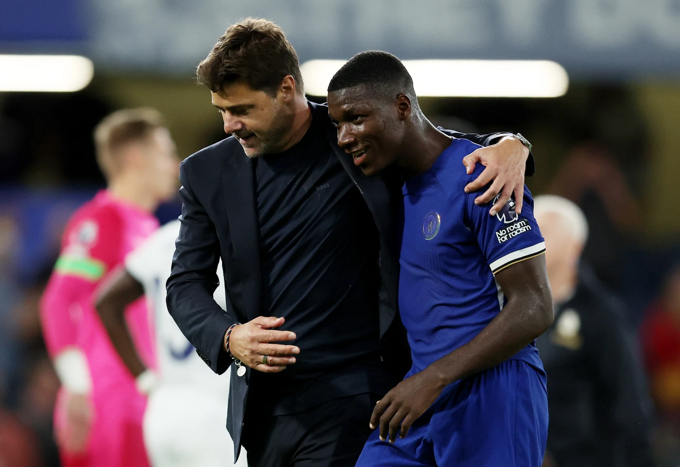 Moises Caicedo Opens Up About Confidence Struggles at Chelsea