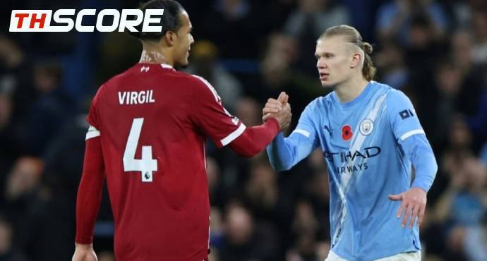 ฟาน ไดค์ ลั่น 