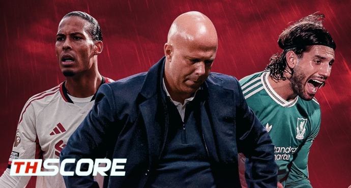 เกิดอะไรขึ้น❓ ลิเวอร์พูลทุ่ม 500 ล้านต่อสัญญา-ซื้อแข้งดี แต่ตอนนี้ร่วงอันดับ 8