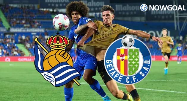 Spanish La Liga - Real Sociedad VS Getafe Prediction