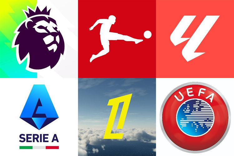 Bảng xếp hạng số chiến thắng của các giải vô địch quốc gia tại đấu trường châu Âu: Premier League dẫn đầu với 27 trận thắng