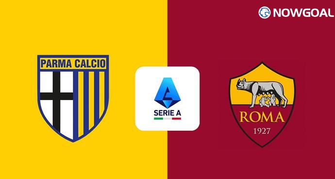 ​Roma Chase Champions League Dream as Parma Stand in the Way