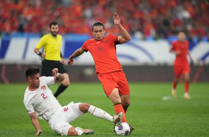 𝗛𝗜𝗚𝗛𝗟𝗜𝗚𝗛𝗧𝗦 | China PR 2-1 Indonesia