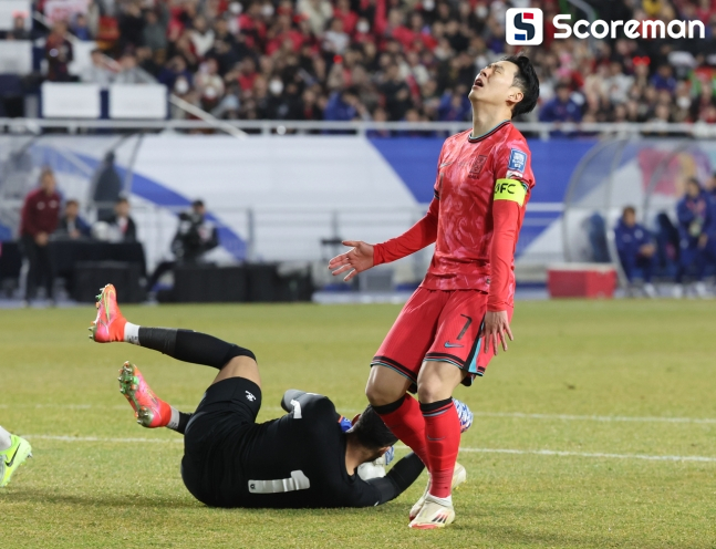 ‘또 무승부’ 본선행 확정못한 홍명보호, 왜 안방에서 유독 약할까