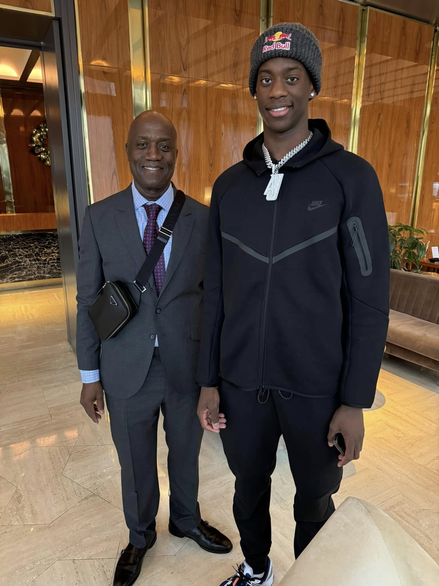 A.J. Dybantsa Commits to BYU as Projected Top NBA Draft Pick