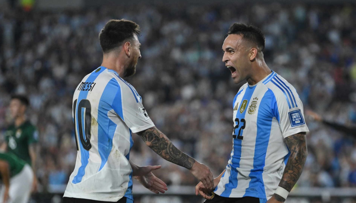 Lionel Messi's Hat-Trick Leads Argentina to 6-0 Victory Over Bolivia