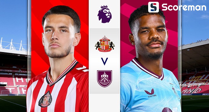 2월3일 잉글랜드 프리미어리그 - 선덜랜드 VS 번리 해외축구 분석 프리뷰