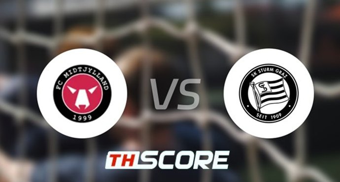 วิเคราะห์บอล【ยูฟ่ายูโรปาลีก】มิดทิลแลนด์ VS สตวร์มกราซ