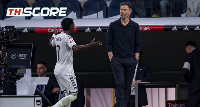 ยื่นคำขาด! วินิซิอุสขอเงินเท่าเอ็มบัปเป้ หากมาดริดไม่ให้...ฮาลันด์คือเป้าหมายต่อไป