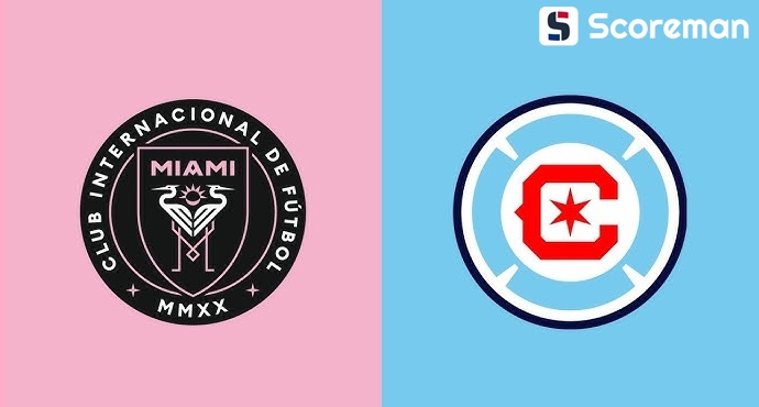 7월23일 메이저리그사커 - 인터 마이애미 VS 시카고 파이어 해외축구 분석 프리뷰