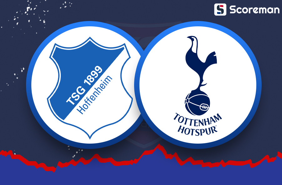 1월24일 유로파리그 - 호펜하임 VS 토트넘 분석 프리뷰