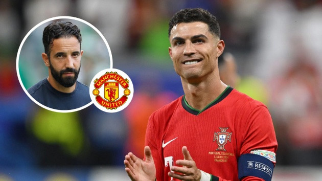 Cristiano Ronaldo: “1000 bàn thắng không quan trọng. Chúc Ruben Amorim và Manchester United thành công
