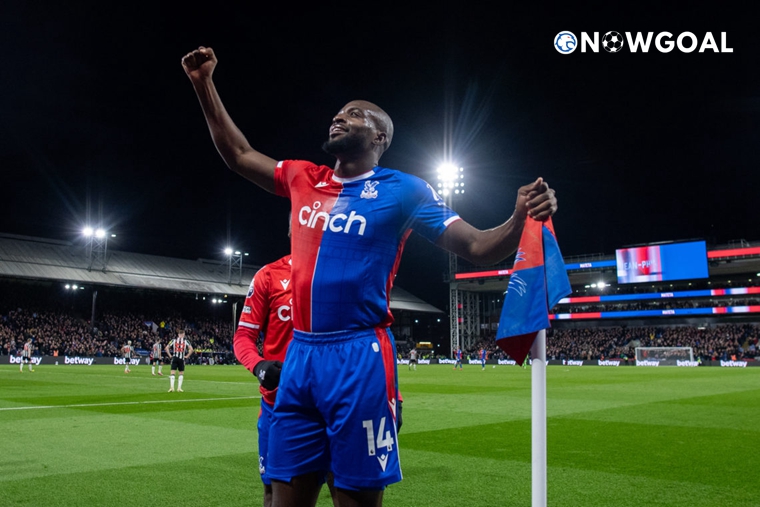 ​Liverpool keen on signing Jean-Philippe Mateta