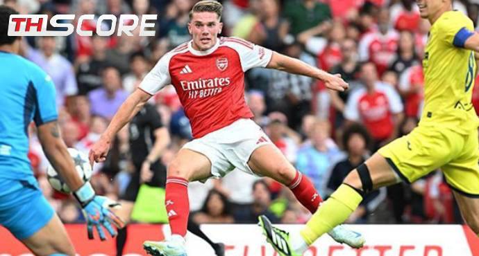 อาร์เตต้ามั่นใจ! เยอเคเรส ฟิตทันเปิดฤดูกาลแน่