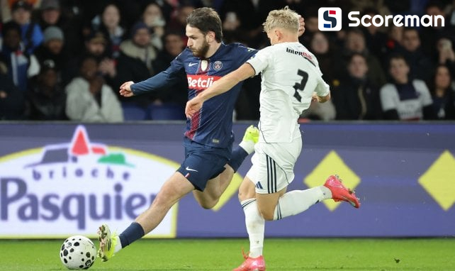 '이강인 결장' PSG, 파리FC에 0-1 충격패…프랑스컵 32강서 탈락