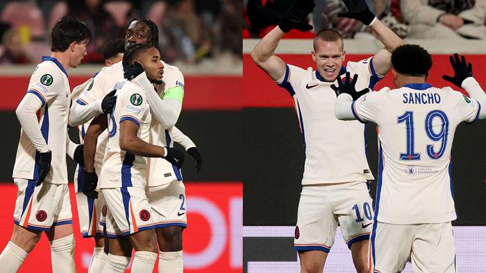 Nkunku และ Mudryk ทำงานสำเร็จได้ต้องขอบคุณ Sancho ที่เสียสละ!