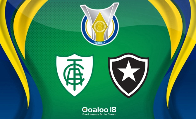 ​America MG vs Botafogo Prediction Brazil Serie A