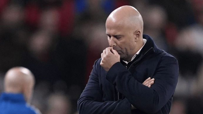 ​Slot: Liverpool's Future is Bright, 100% Believe the Best is Yet to Come