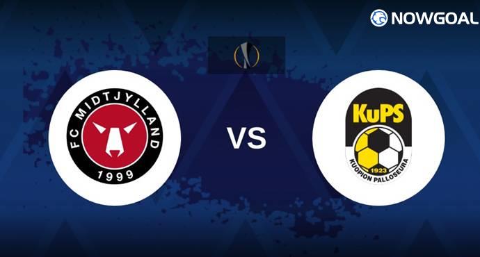 Midtjylland Poised to Dominate as KuPS Make Historic Europa League Debut
