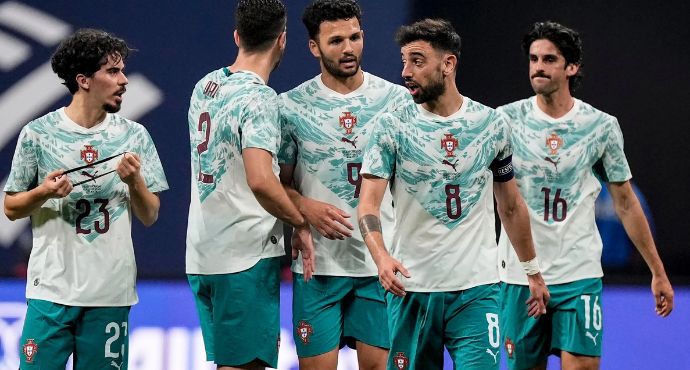 Portugal Cruise to 2-0 Friendly Victory Over USMNT in Atlanta