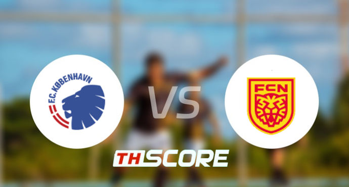 ⚽ วิเคราะห์บอล เดนมาร์ค แซซ ลิกาเอน : เอฟซี โคเปนเฮเก้น vs นอร์ดเจลแลนด์