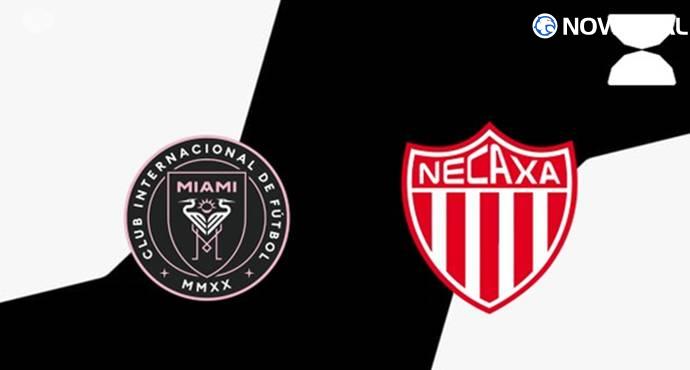 ​Miami vs. Necaxa: Battle of Late Winners at Chase Stadium