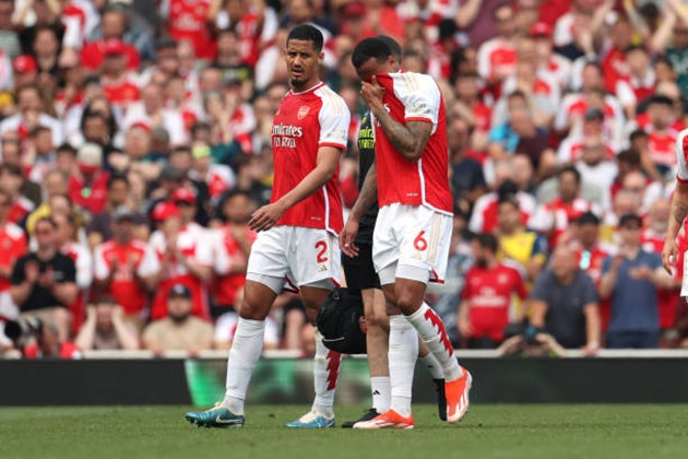 Arsenal: Bức tường thép mới cho những giấc mơ lớn