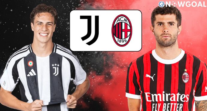 Super Coppa Italiana Prediction - Juventus VS AC Milan