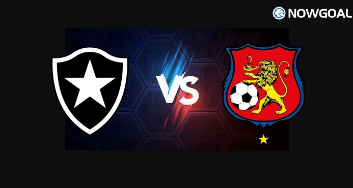 9th April Copa Sudamericana---Botafogo RJ VS Caracas FC Prediction