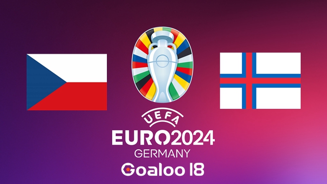 Czech Republic VS Faroe Islands