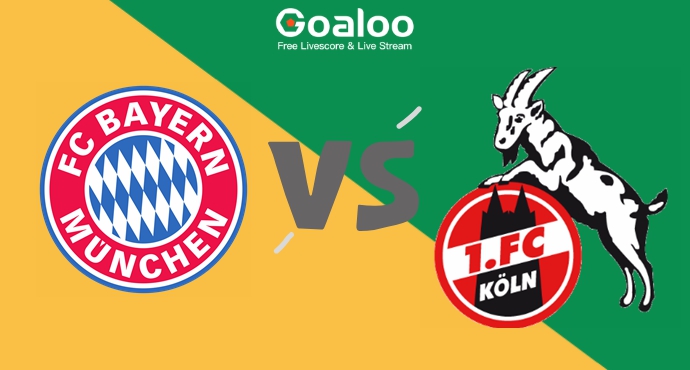⚔️ Bayern Munich vs. FC Köln: Bundesliga Showdown