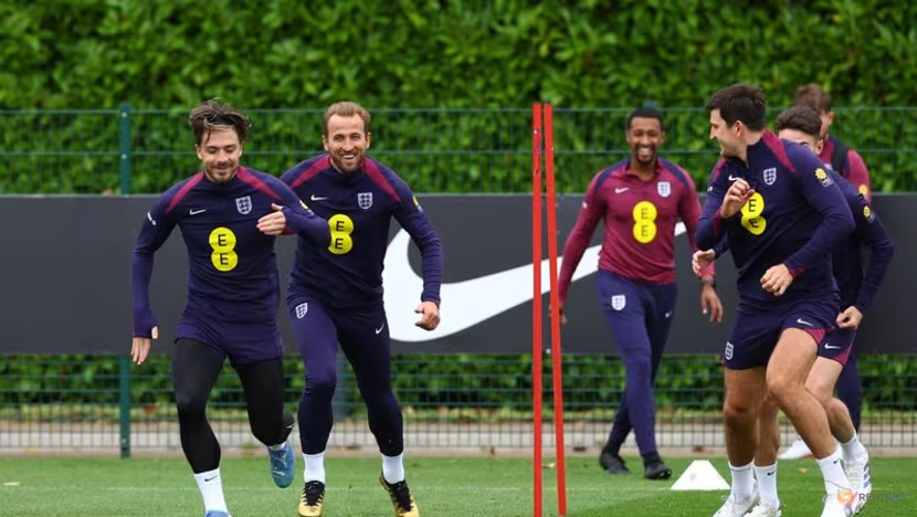 Harry Kane Inspired by Ronaldo as He Nears 100th England Cap