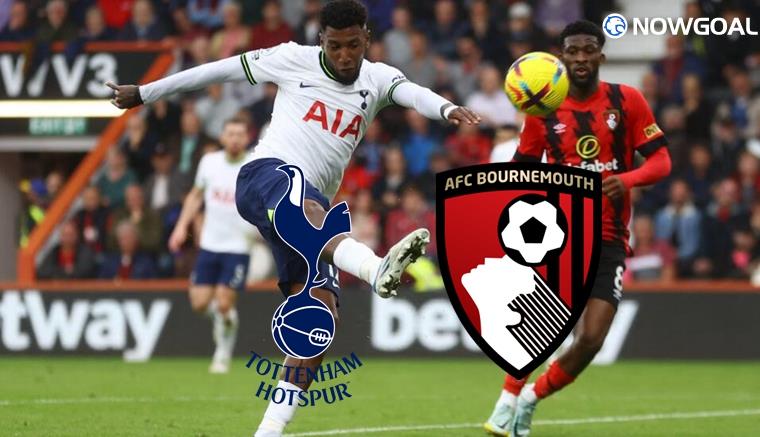 English Premier League - Tottenham Hotspur VS AFC Bournemouth Prediction