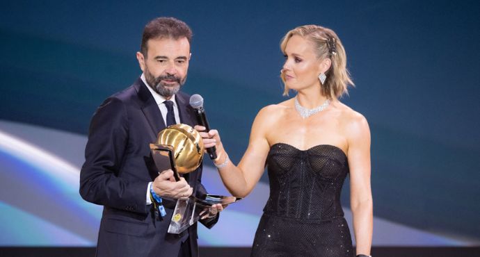 Dubai witnessed the celebration of the 2024 Globe Soccer Awards